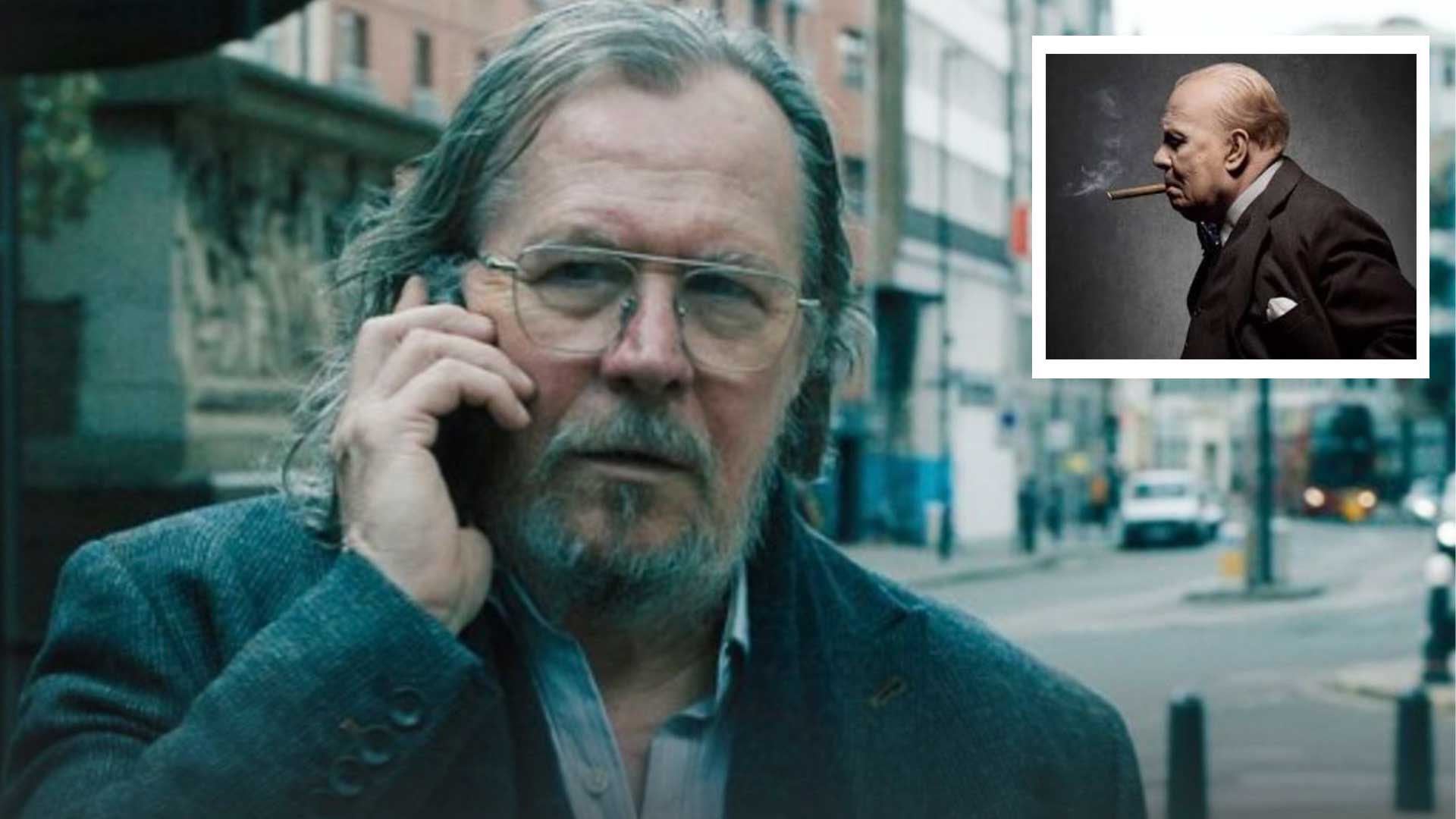 gary oldman,Slow Horses, Jackson Lamb,Apple Tv+,Slough House,Winston Chuchill, tv spies