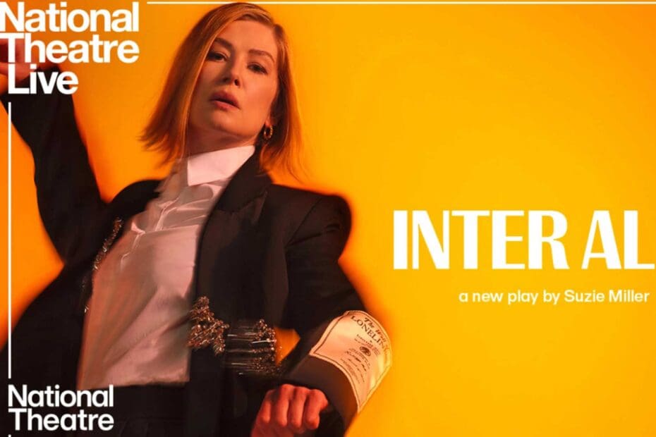 National Theatre Live, Inter Alia
