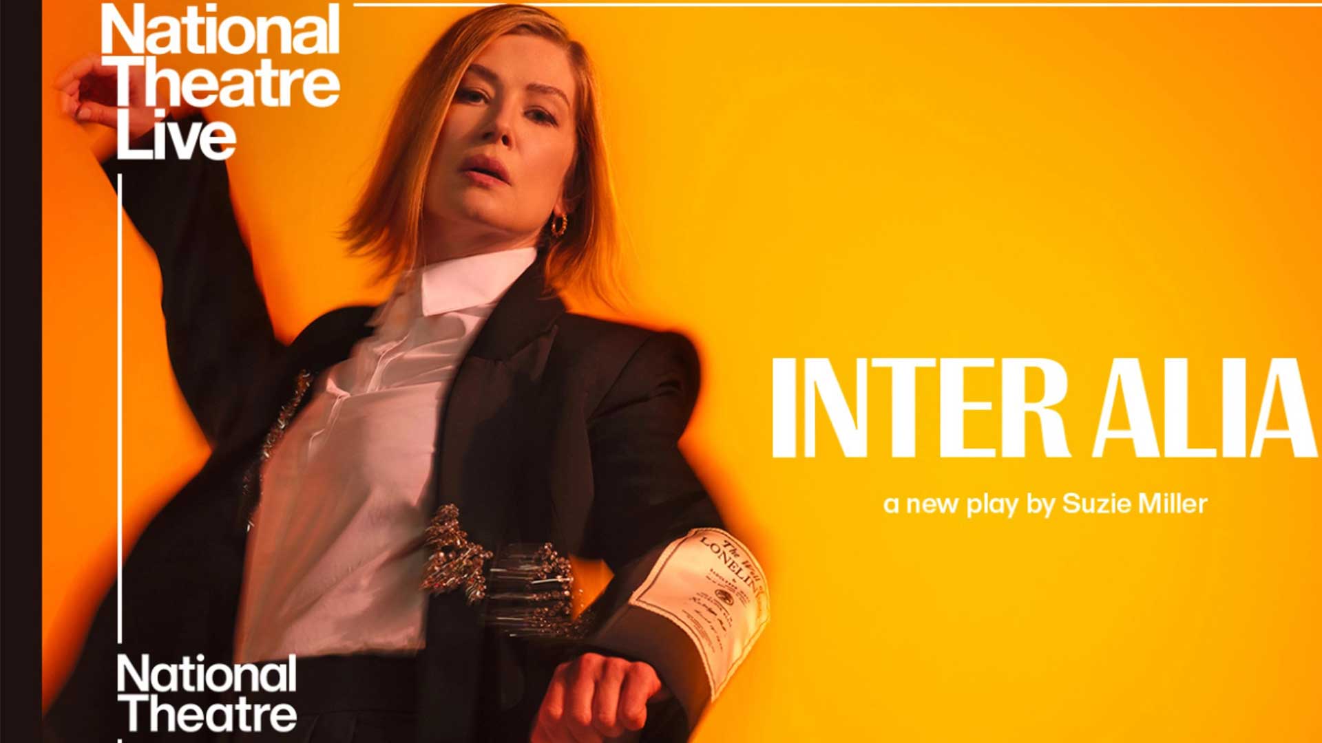 National Theatre Live, Inter Alia