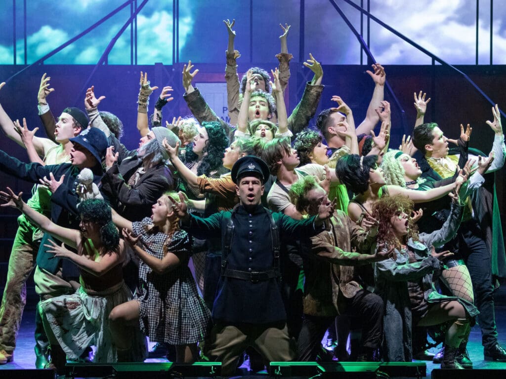 Elder Conservatorium Music Theatre students' shows let Adelaide preview the best emerging talent.