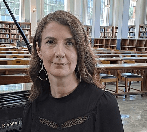 Anna Goldsworthy