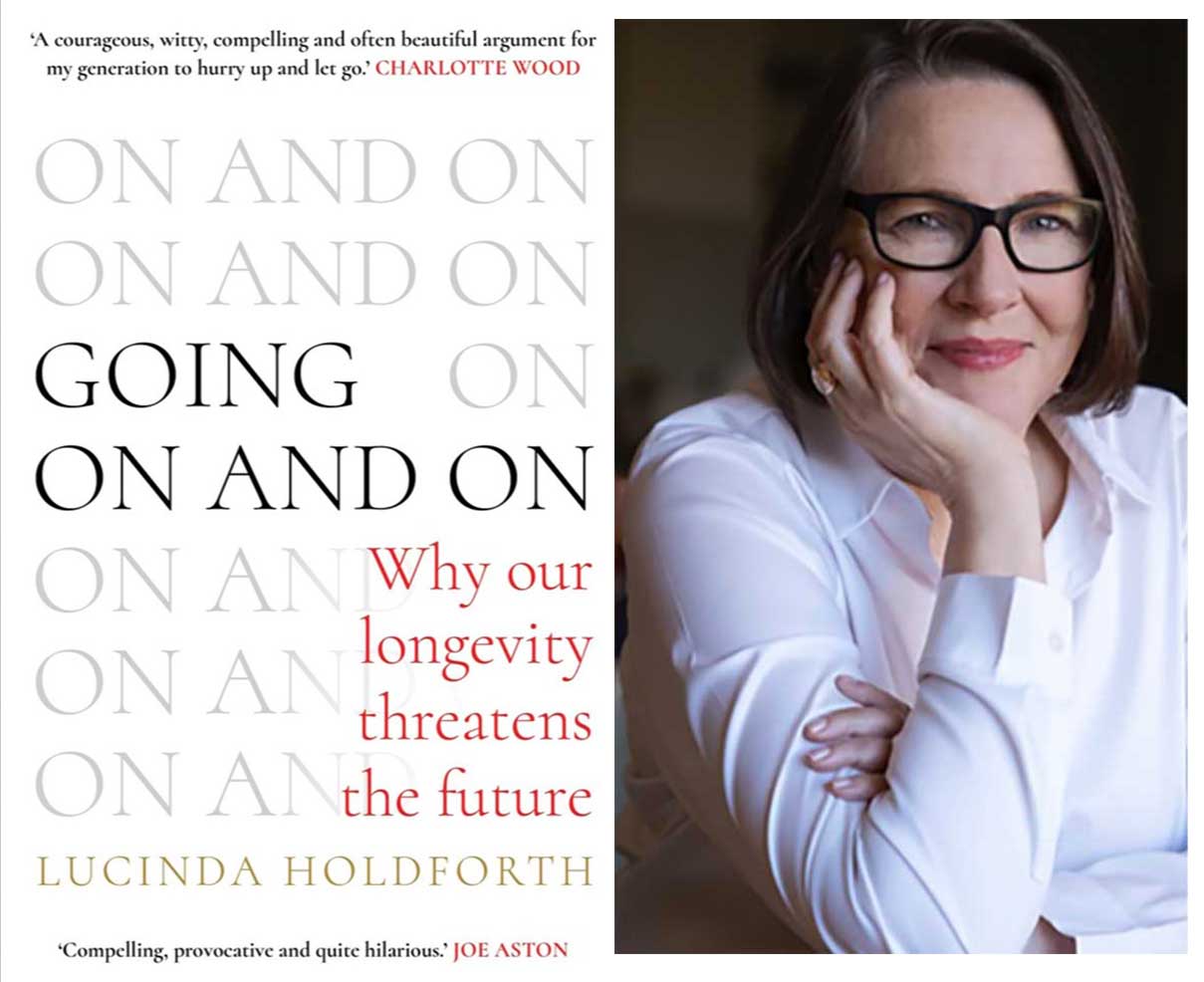 lucinda holdforth, going on and on