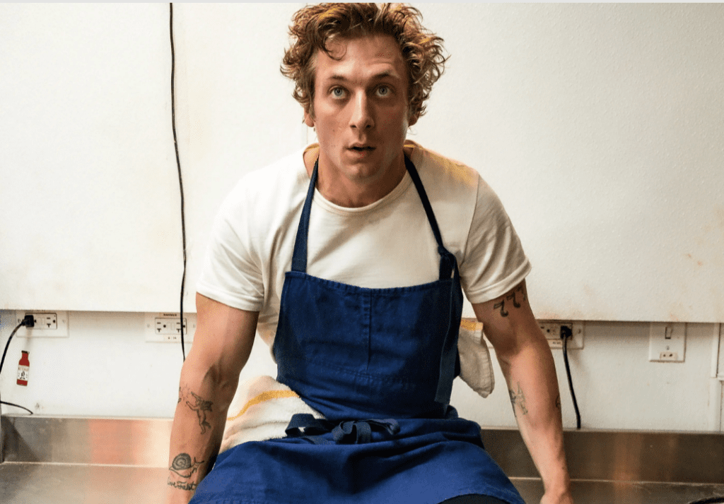 The Bear, Jeremy Allen White