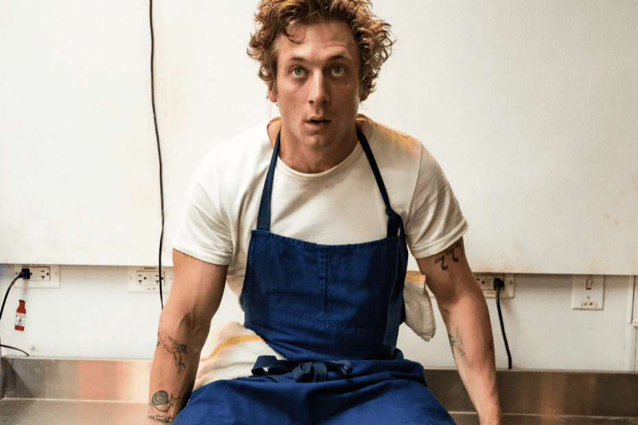 The Bear, Jeremy Allen White