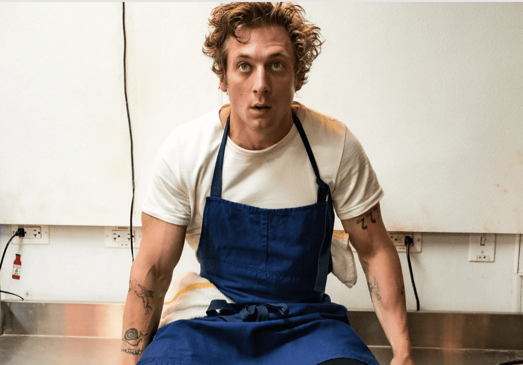 The Bear, Jeremy Allen White