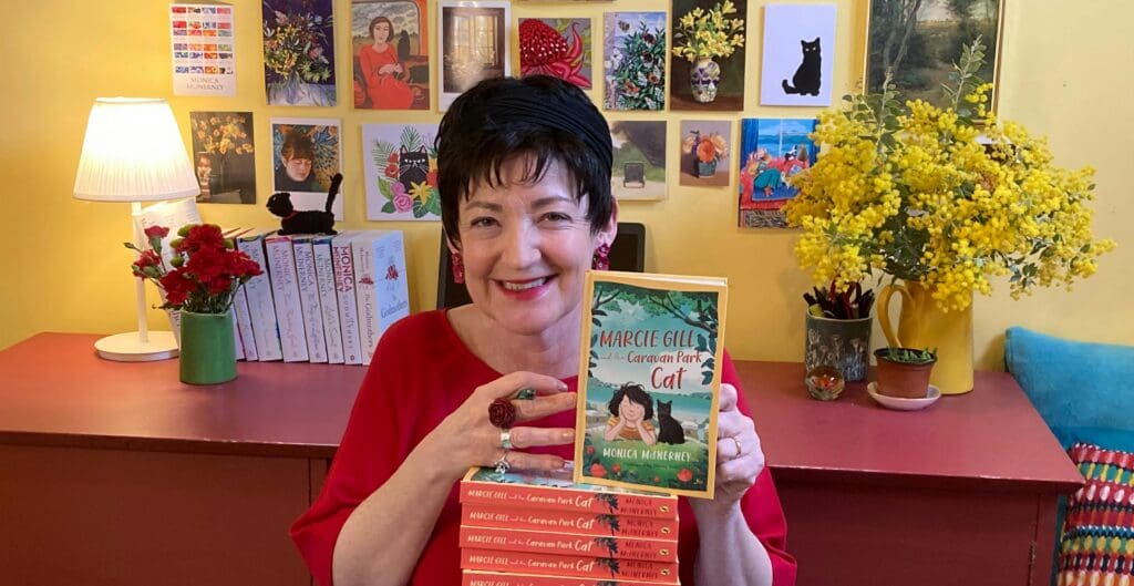 Monica McInerney, Top 10 Booktopia novelist