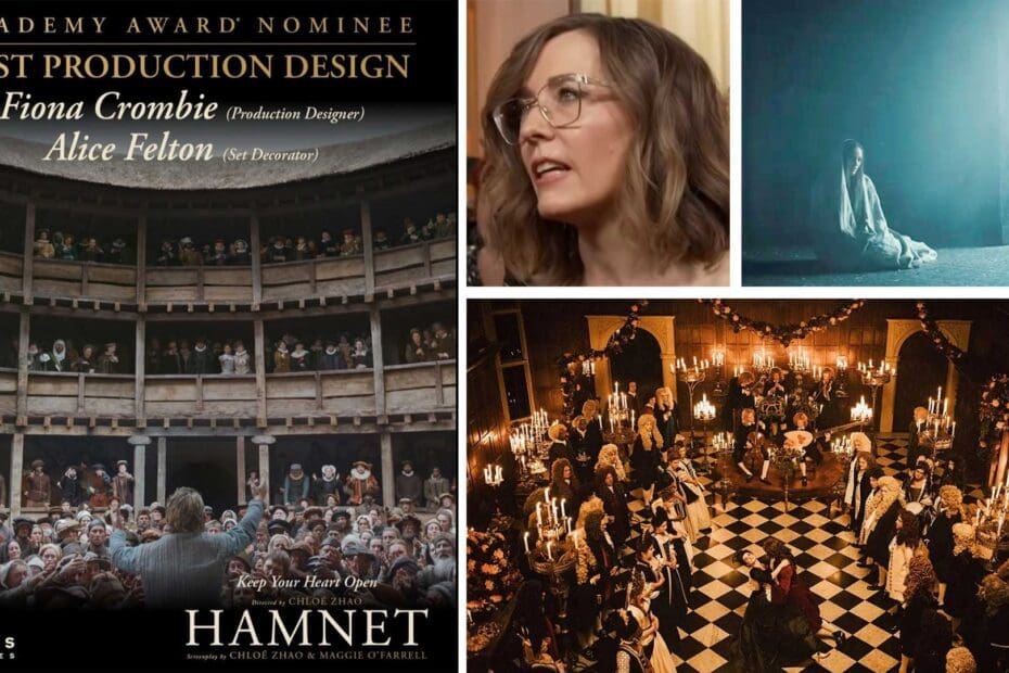 fiona crombie oscar winning designer