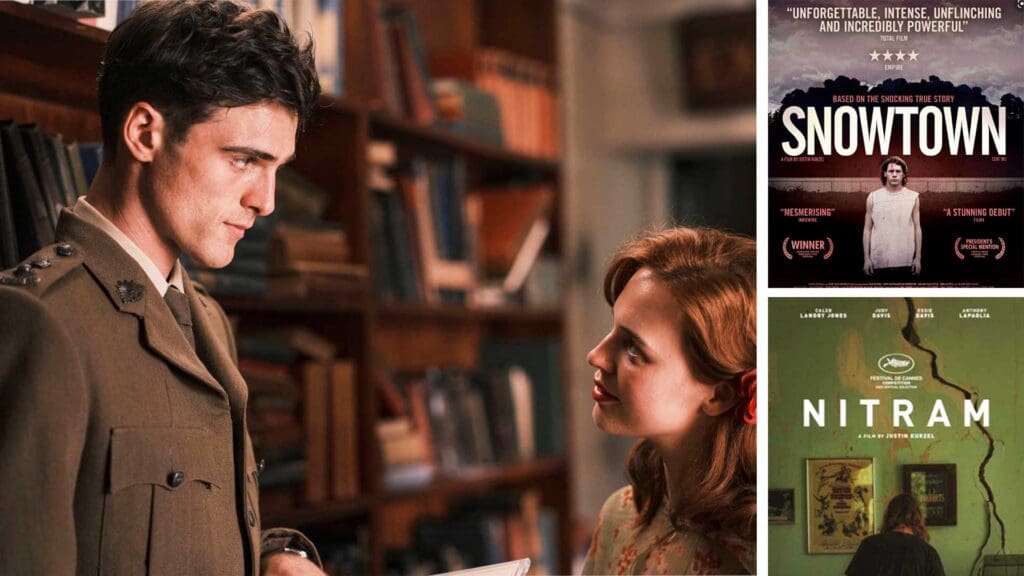 Jacob Elordi and Odessa Young pictured in the film,The Narrow Road to The Deep North directed by South Australia’s Justin Kurzel . Image of Snowtown and Nitram which he also directed