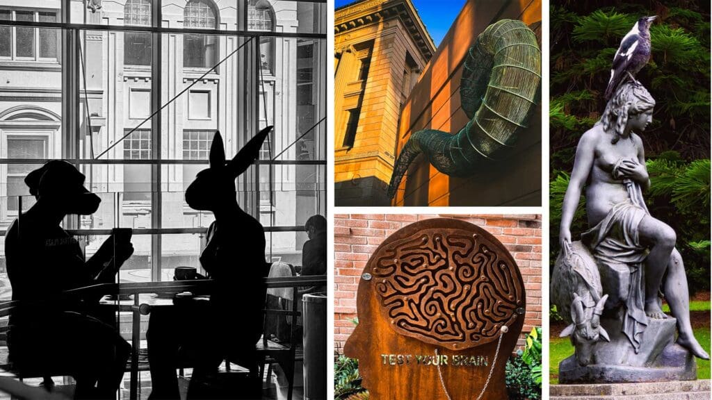 Free wheelin’ photographer Kylie Fleming’s fount of fascinating finds around Adelaide city for Fabula Files