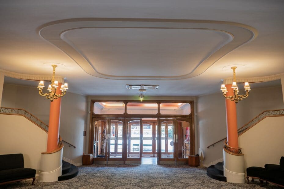 South Australia state heritage cinema named as one of Time Out's greatest 100 cinemas in the world. Renovated by City of Burnside