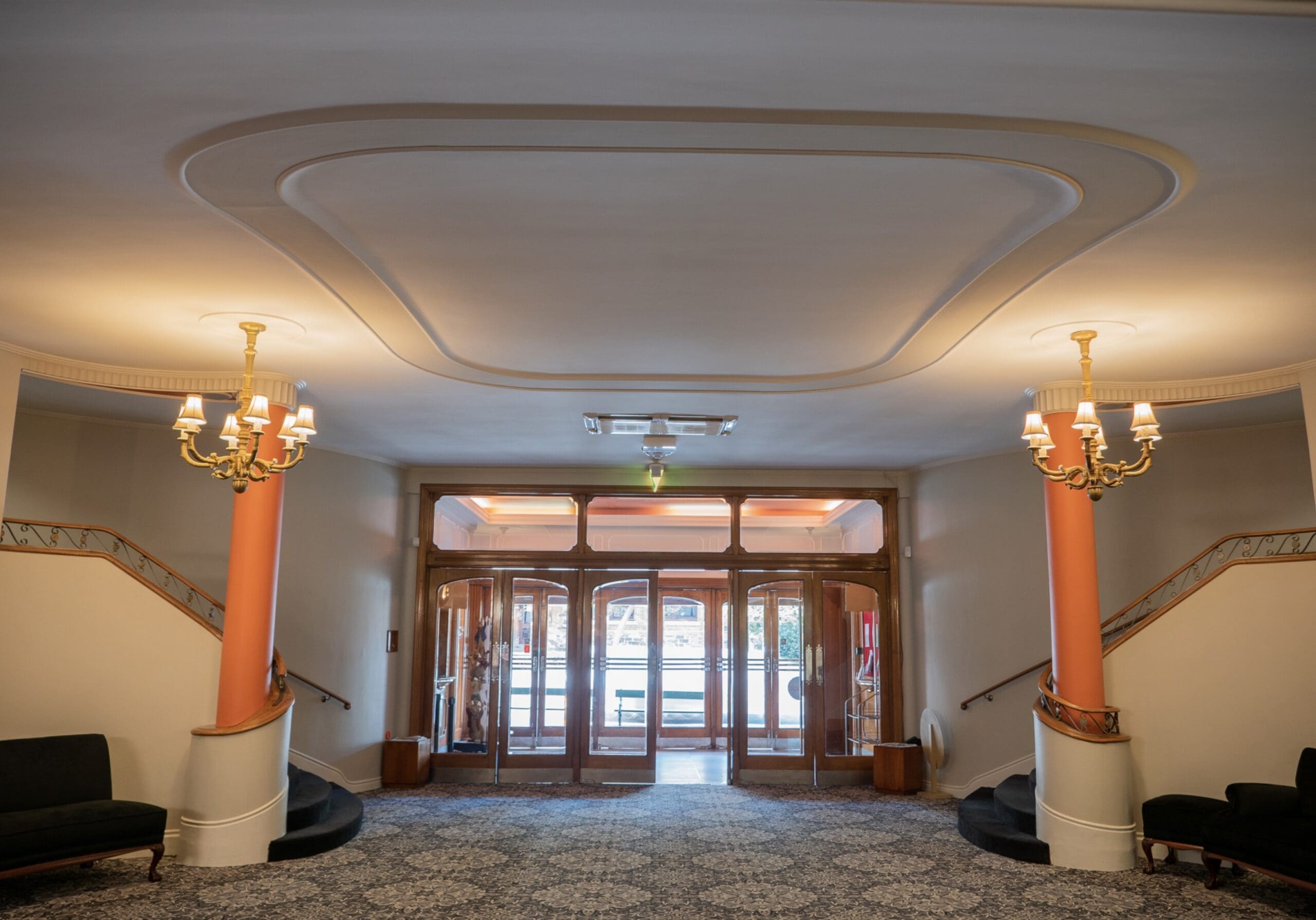 South Australia state heritage cinema named as one of Time Out's greatest 100 cinemas in the world. Renovated by City of Burnside