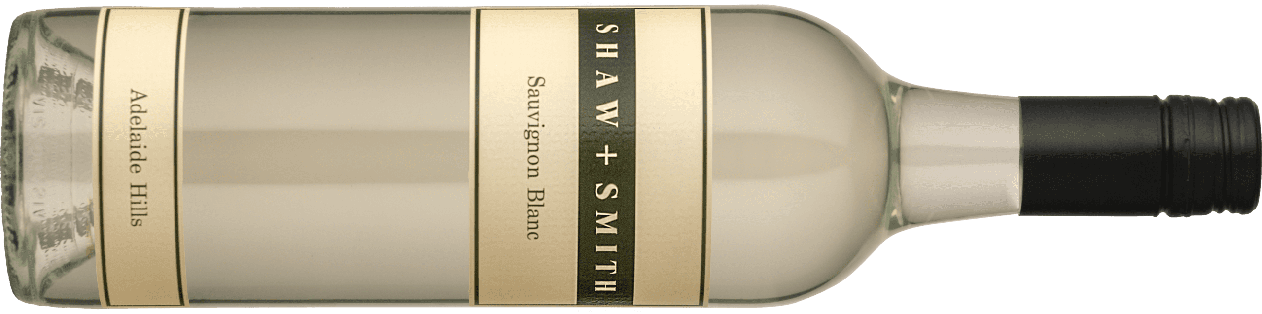 Shaw + Smith Sauvignon Blanc, from organic vineyards.