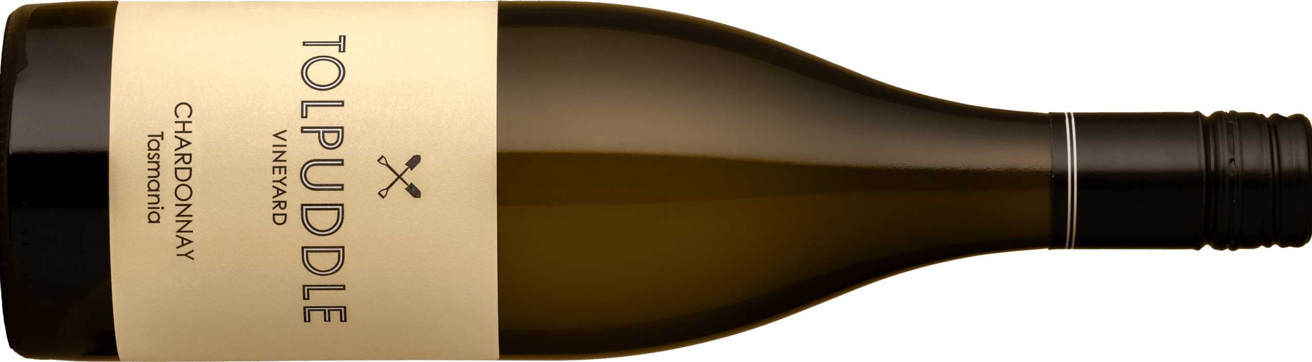 Bottle of Tolpuddle Vineyard Chardonnay