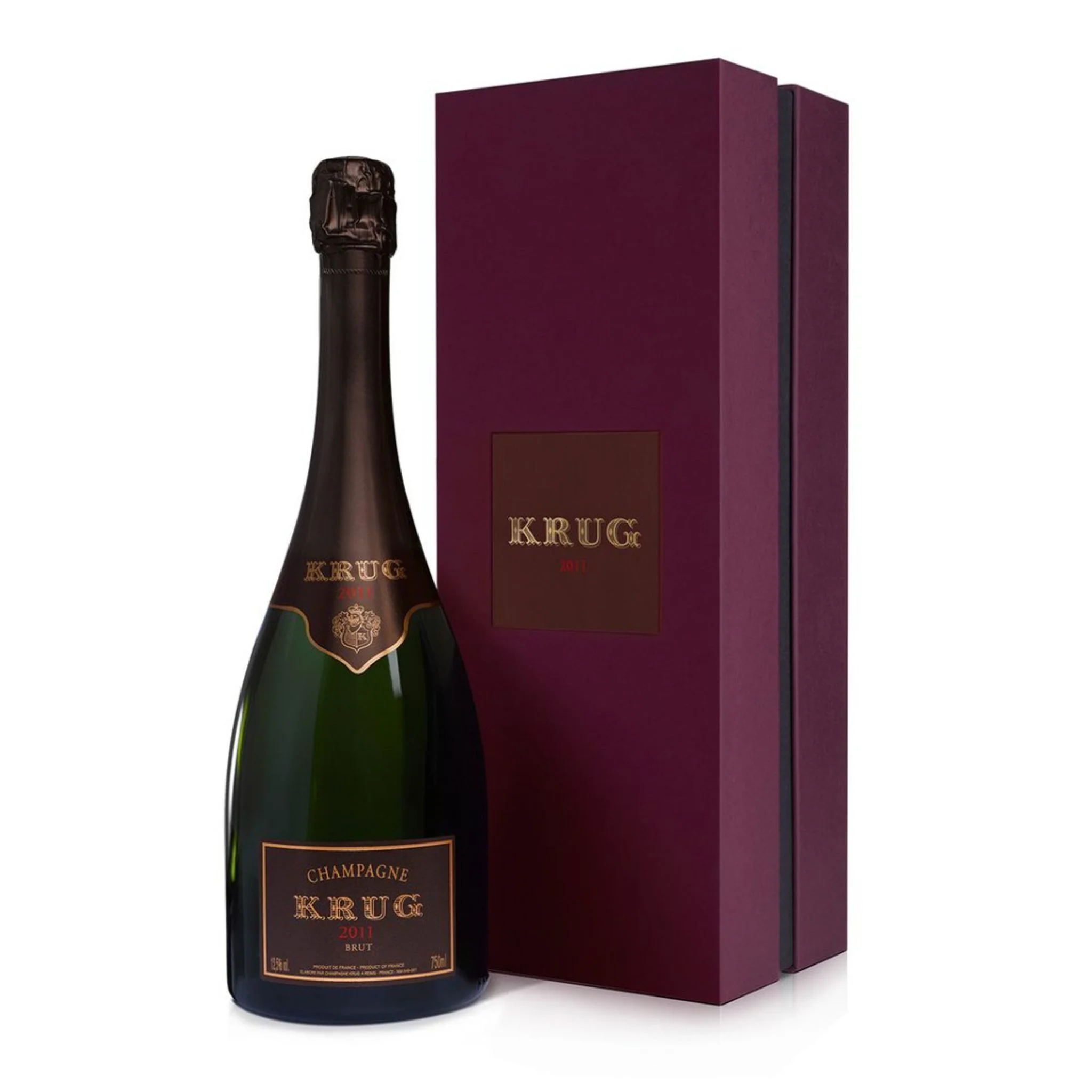 krug champagne