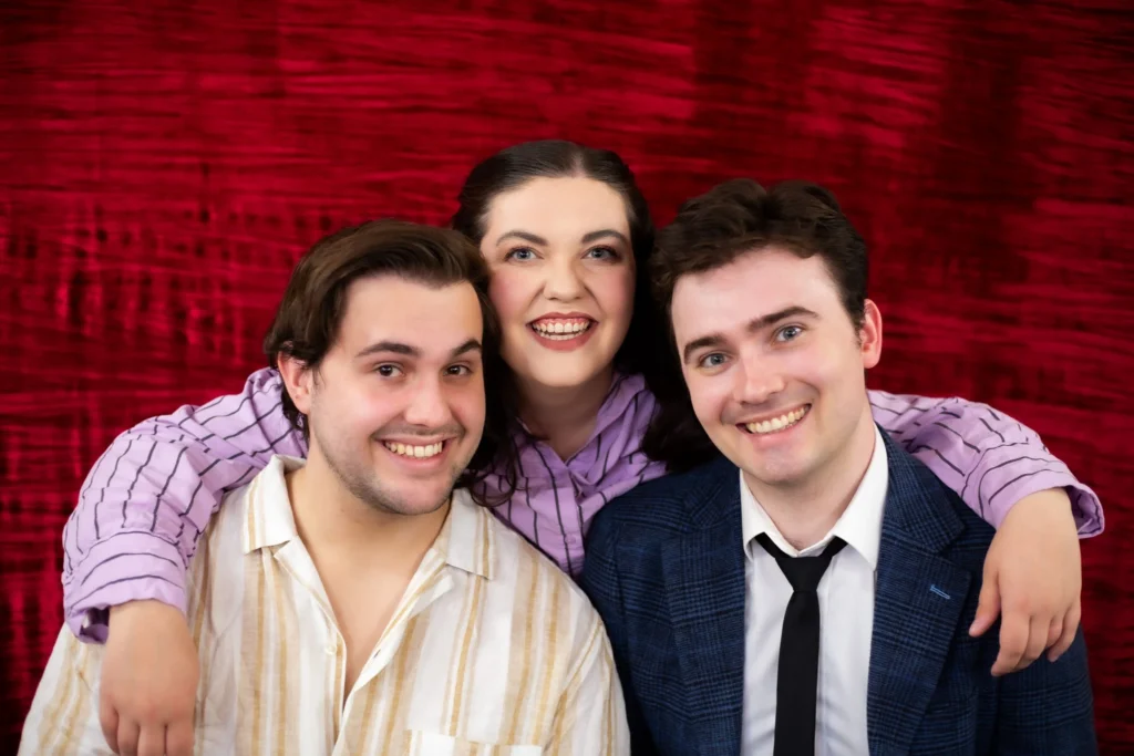 Merrily we roll along, G&S Society