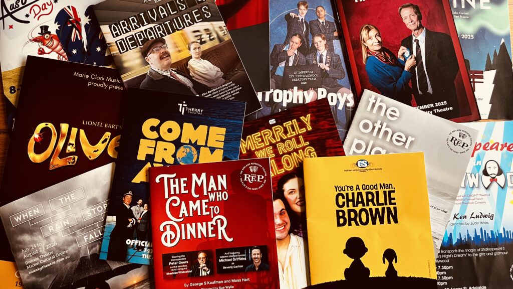 adelaide theatre reviews