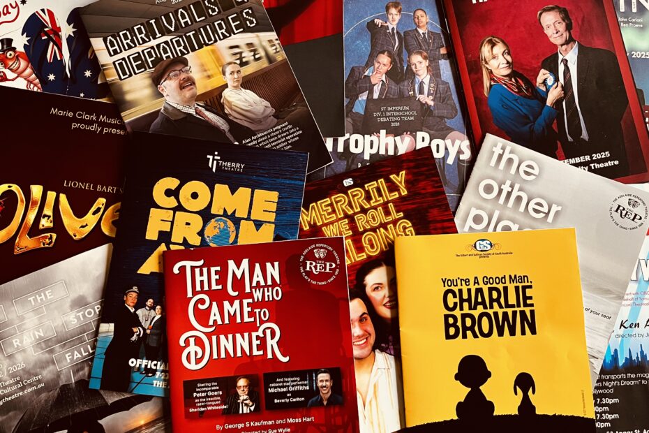 adelaide theatre reviews